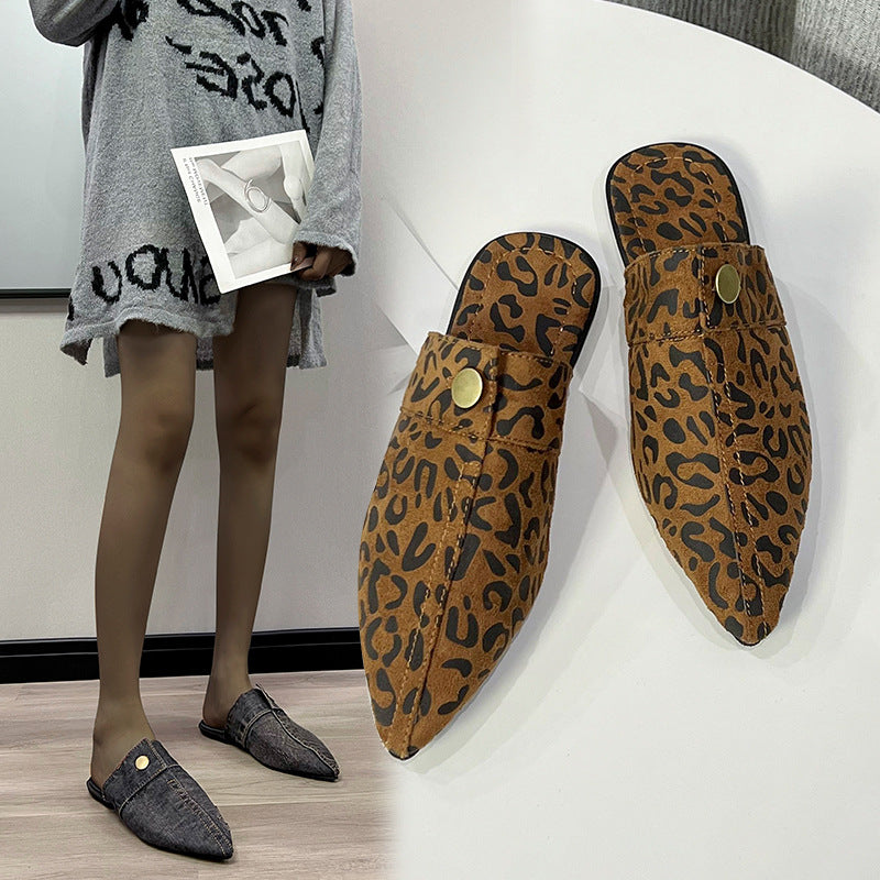 Chique Orthopedische Schoenen met Uniek Ontwerp