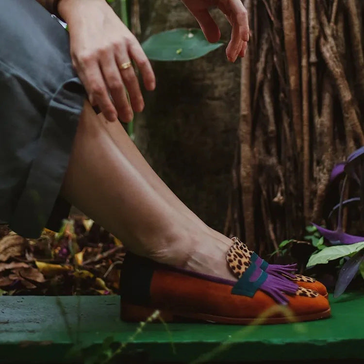 Sierlijke Orthopedische Schoenen voor Moderne Look