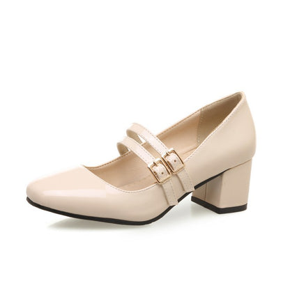 Sierlijke Orthopedische Schoenen voor Moderne Look