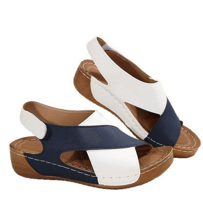 Stijlvolle Orthopedische Sandalen voor Elke Gelegenheid