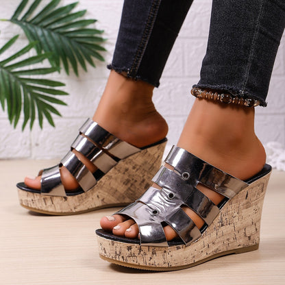 Stijlvolle Orthopedische Sandalen voor Elke Gelegenheid