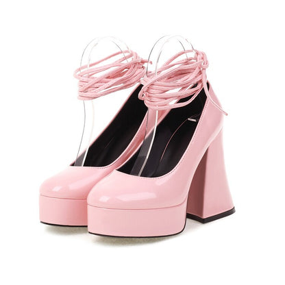 Vintage Geïnspireerde Orthopedische Schoenen