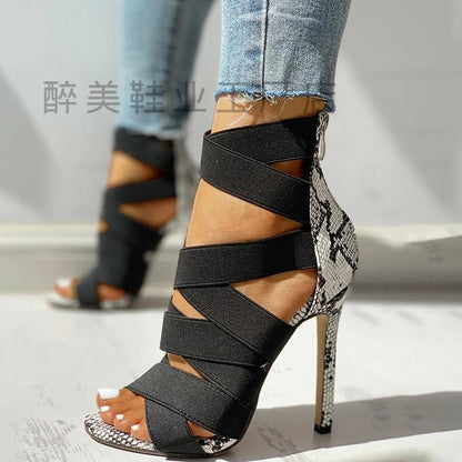 Vintage Geïnspireerde Orthopedische Sandalen