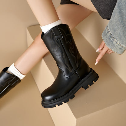 Sierlijke Orthopedische Laarzen voor Moderne Look