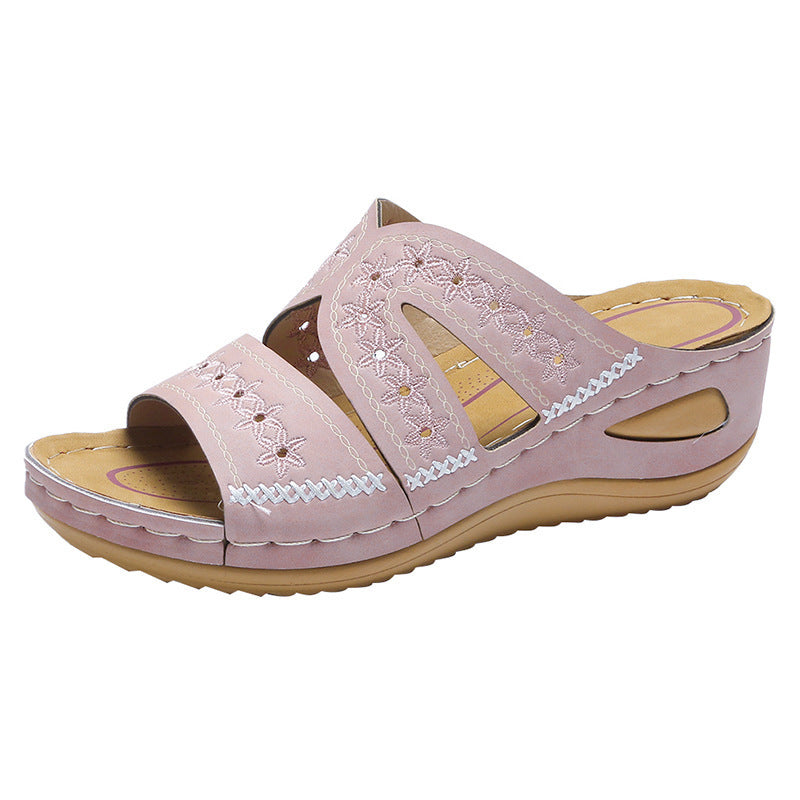 Elegante Orthopedische Sandalen voor Elke Stap