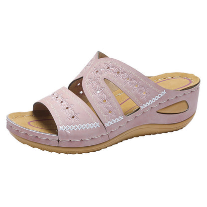 Elegante Orthopedische Sandalen voor Elke Stap