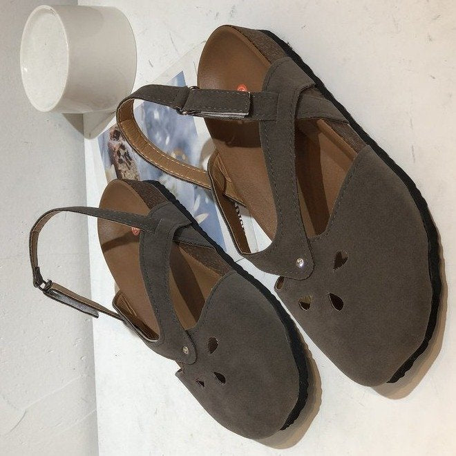 Elegante Orthopedische Sandalen voor Elke Stap