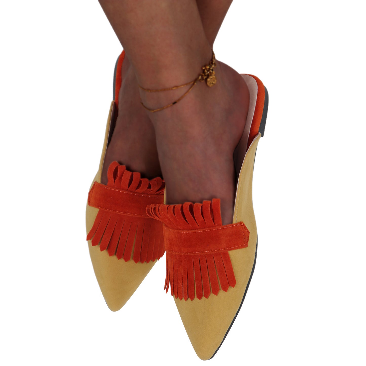 Vintage Geïnspireerde Orthopedische Sandalen