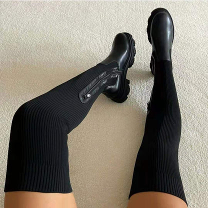 Elegante Orthopedische Laarzen voor Elke Stap