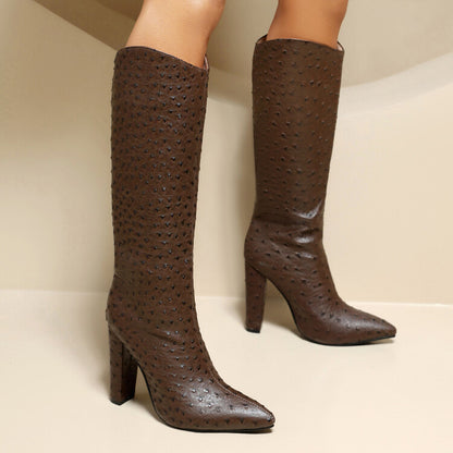 Elegante Orthopedische Laarzen voor Elke Stap