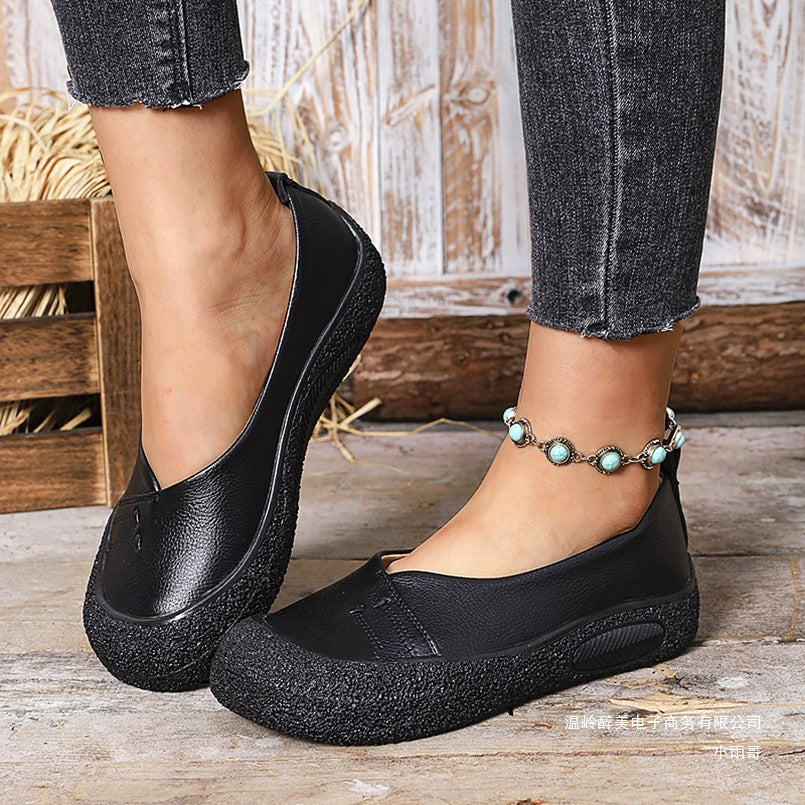 Klassieke Orthopedische Schoenen met Tijdloze Stijl