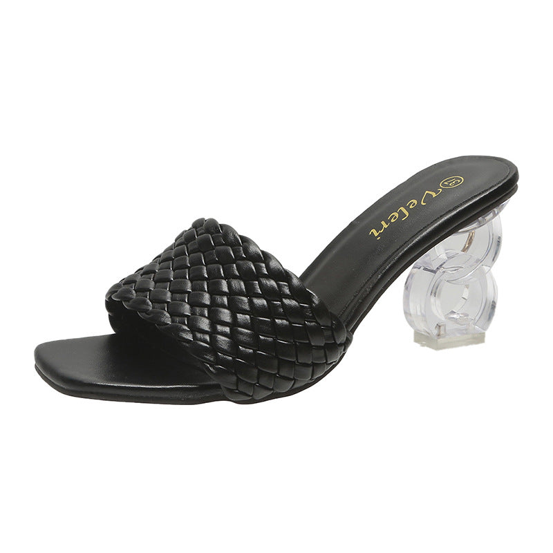 Chique Orthopedische Sandalen met Uniek Ontwerp