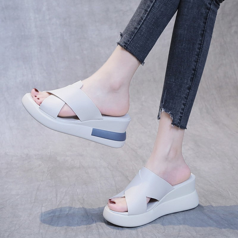Klassieke Orthopedische Sandalen met Tijdloze Stijl