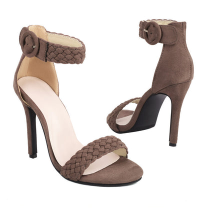 Sierlijke Orthopedische Sandalen voor Moderne Look