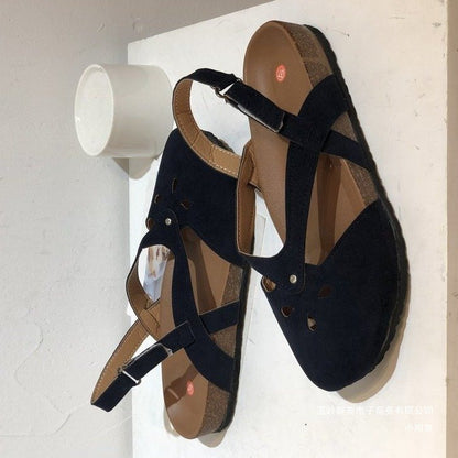 Elegante Orthopedische Sandalen voor Elke Stap