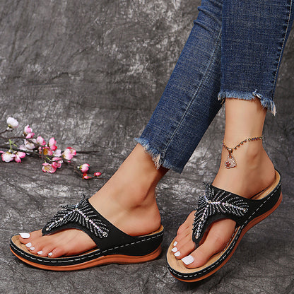 Elegante Orthopedische Sandalen voor Elke Stap