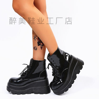 Chique Orthopedische Laarzen met Uniek Ontwerp