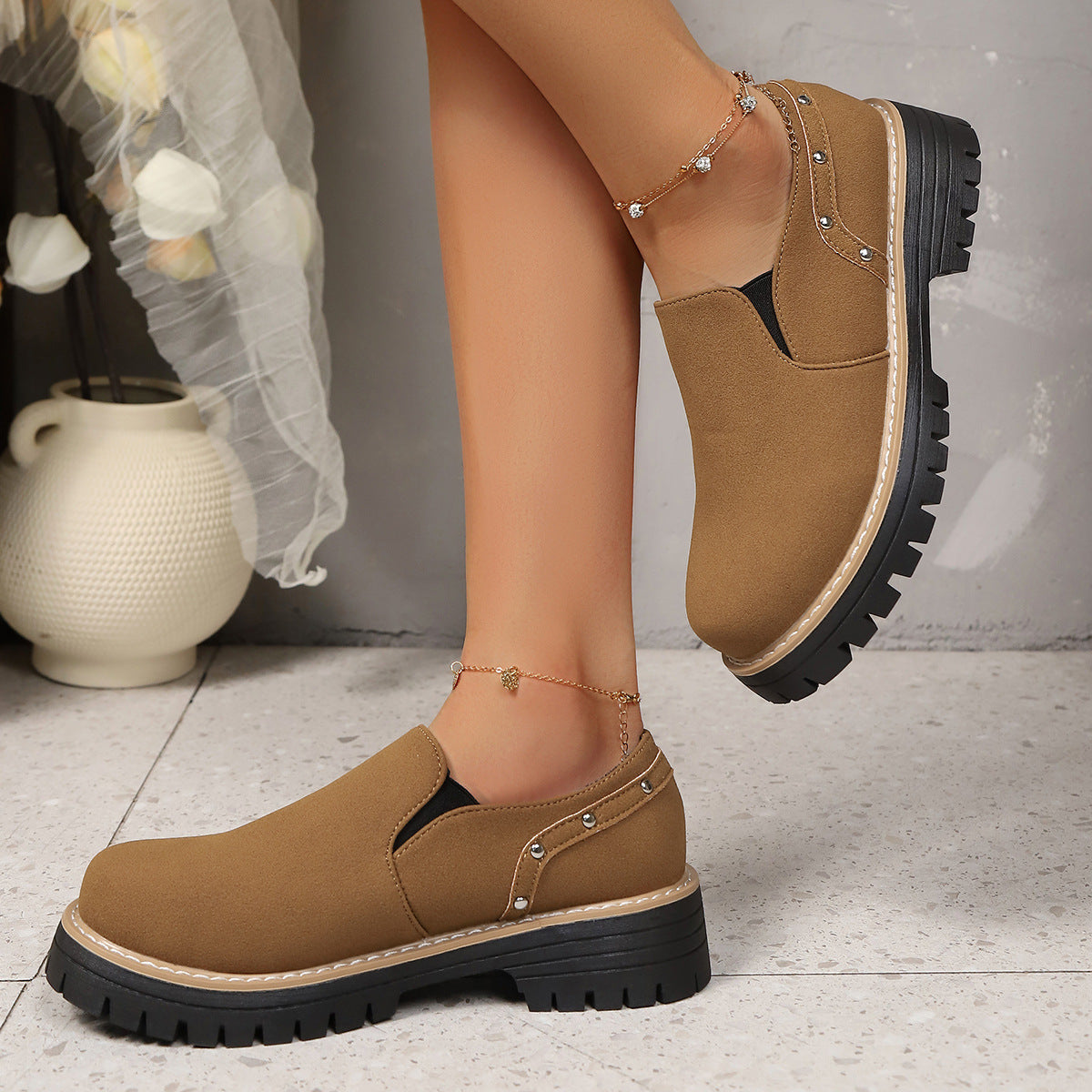 Elegante Orthopedische Schoenen voor Elke Stap