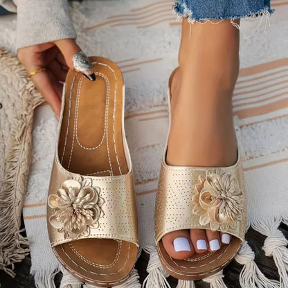 Stijlvolle Orthopedische Sandalen voor Elke Gelegenheid