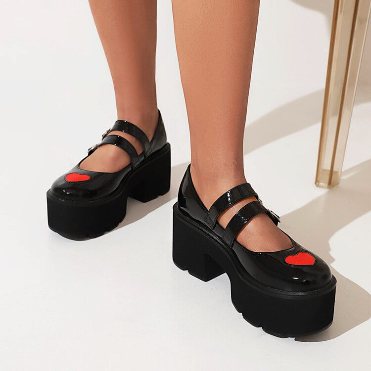 Vintage Geïnspireerde Orthopedische Schoenen