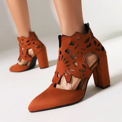 Chique Orthopedische Sandalen met Uniek Ontwerp