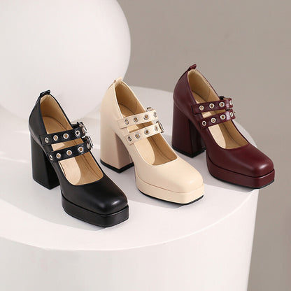 Chique Orthopedische Schoenen met Uniek Ontwerp
