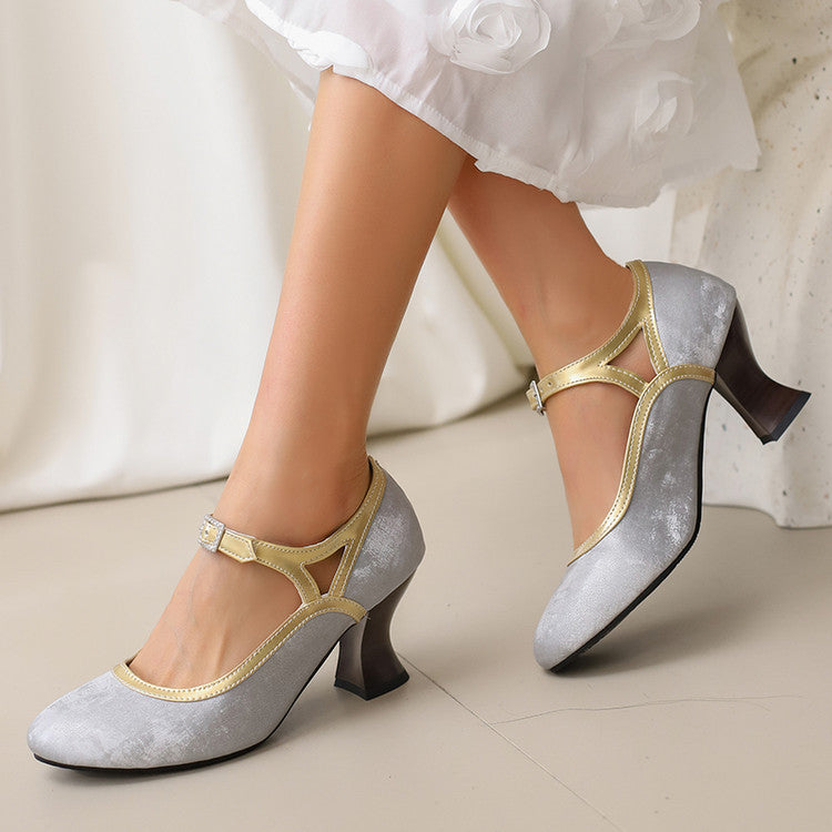 Chique Orthopedische Schoenen met Uniek Ontwerp