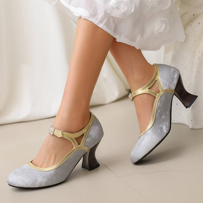 Chique Orthopedische Schoenen met Uniek Ontwerp