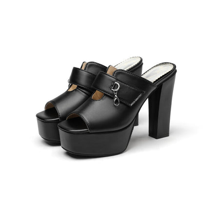 Vintage Geïnspireerde Orthopedische Sandalen