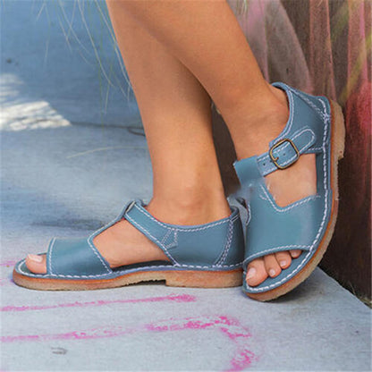 Sierlijke Orthopedische Sandalen voor Moderne Look