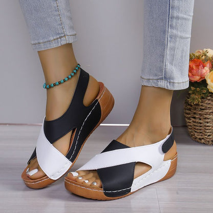 Stijlvolle Orthopedische Sandalen voor Elke Gelegenheid