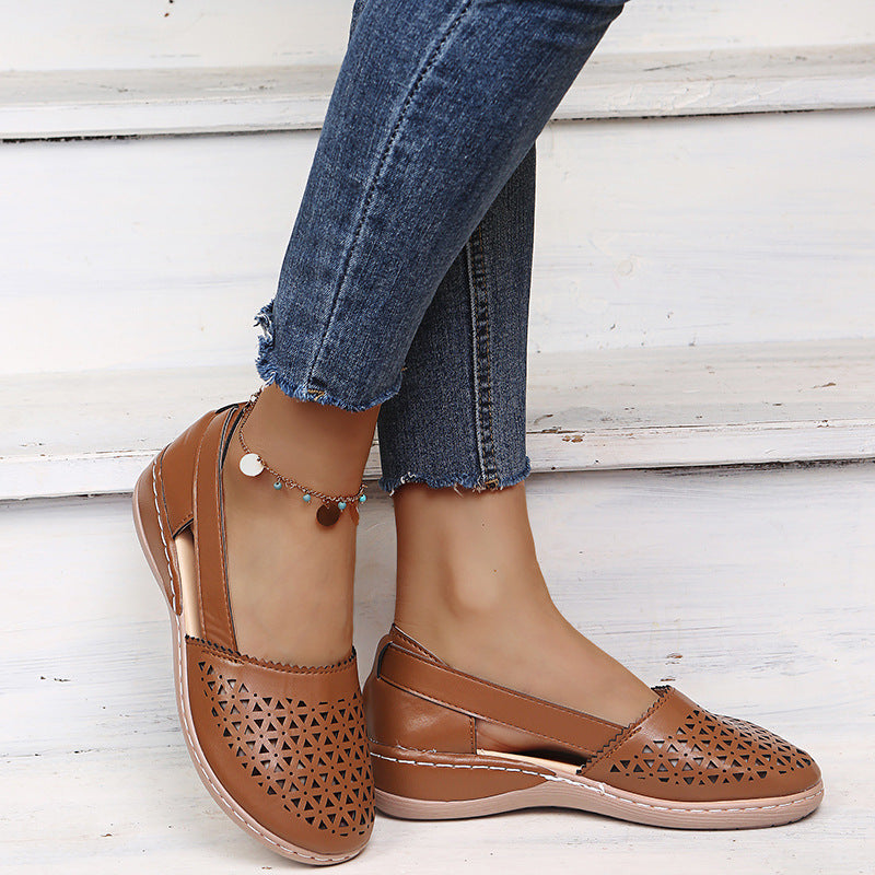 Elegante Orthopedische Sandalen voor Elke Stap