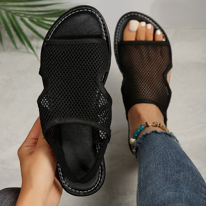 Sierlijke Orthopedische Sandalen voor Moderne Look