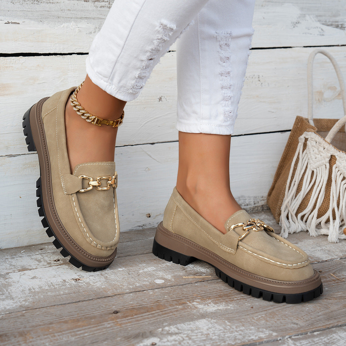 Klassieke Orthopedische Schoenen met Tijdloze Stijl