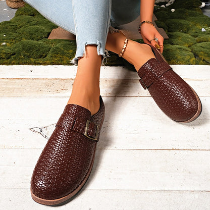 Chique Orthopedische Schoenen met Uniek Ontwerp