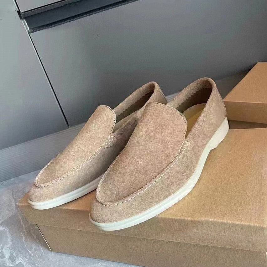 Elegante Orthopedische Schoenen voor Elke Stap