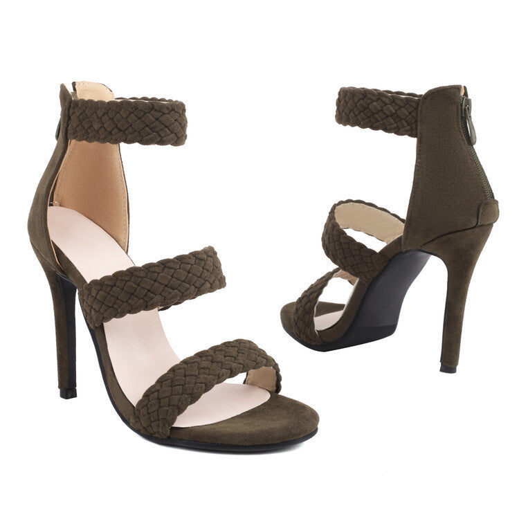 Sierlijke Orthopedische Sandalen voor Moderne Look