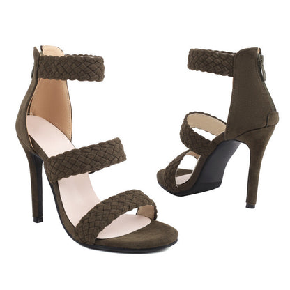 Sierlijke Orthopedische Sandalen voor Moderne Look