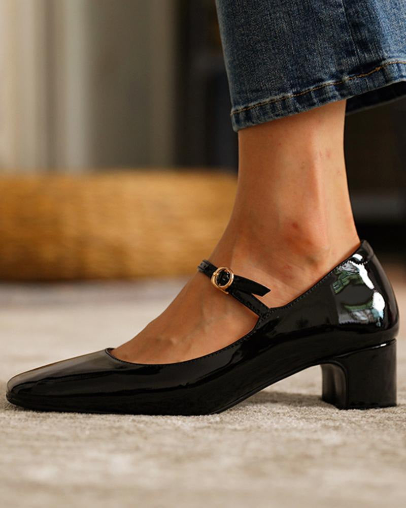 Chique Orthopedische Schoenen met Uniek Ontwerp