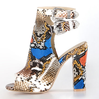 Klassieke Orthopedische Sandalen met Tijdloze Stijl