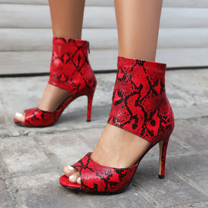 Sierlijke Orthopedische Sandalen voor Moderne Look