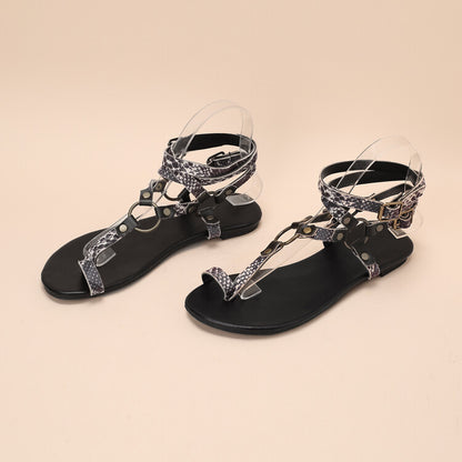 Elegante Orthopedische Sandalen voor Elke Stap