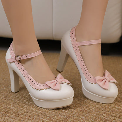 Klassieke Orthopedische Schoenen met Tijdloze Stijl