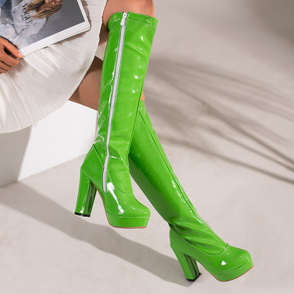 Klassieke Orthopedische Laarzen met Tijdloze Stijl