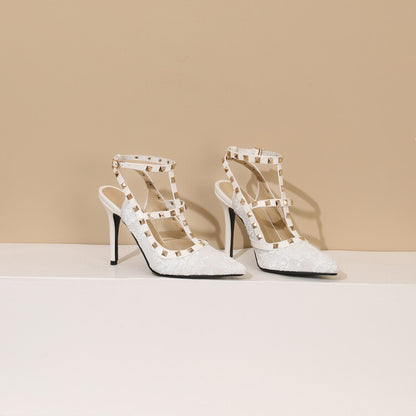 Chique Orthopedische Sandalen met Uniek Ontwerp