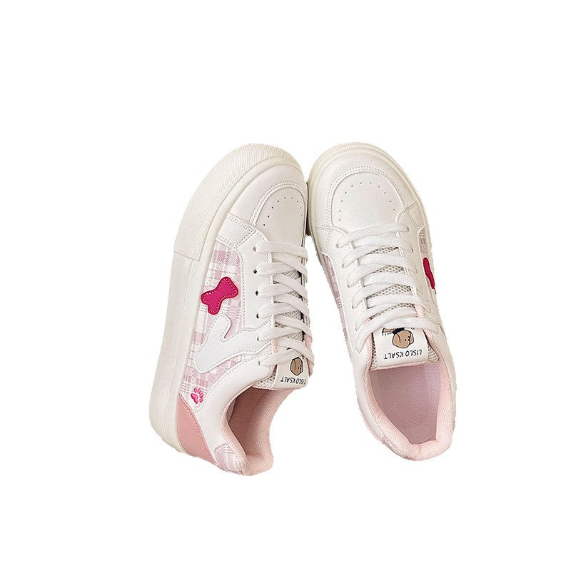 Vintage Geïnspireerde Orthopedische Schoenen