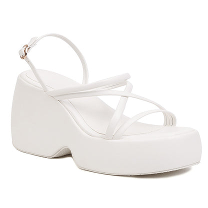 Stijlvolle Orthopedische Sandalen voor Elke Gelegenheid