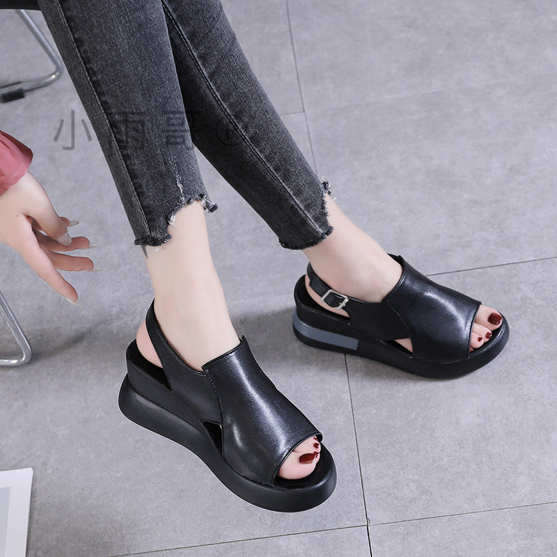 Comfortabele Orthopedische Sandalen voor Dagelijks Gebruik
