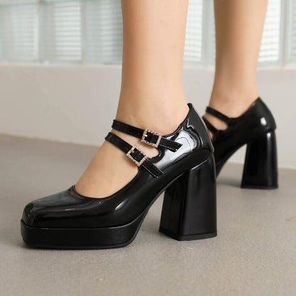 Vintage Geïnspireerde Orthopedische Schoenen