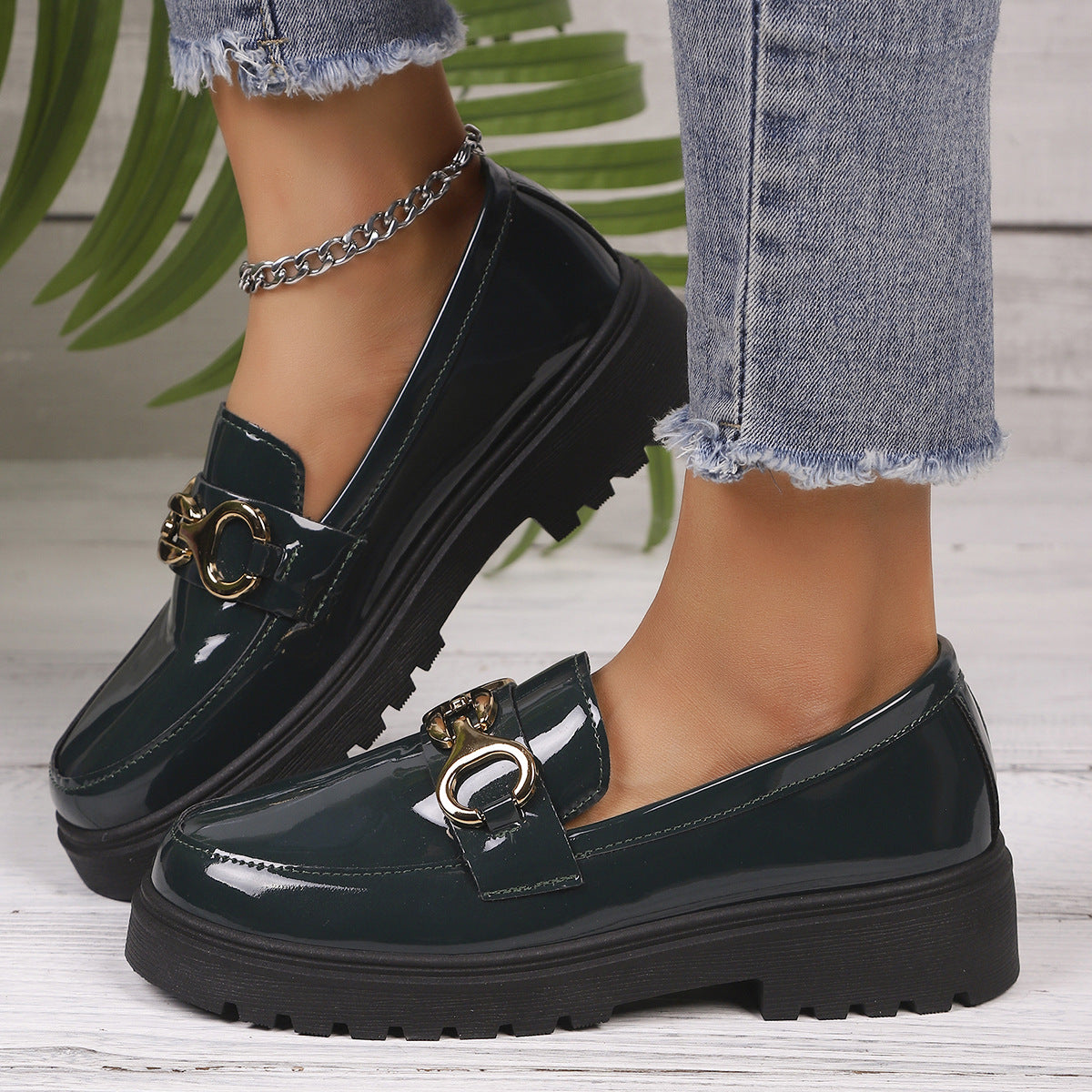 Vintage Geïnspireerde Orthopedische Schoenen